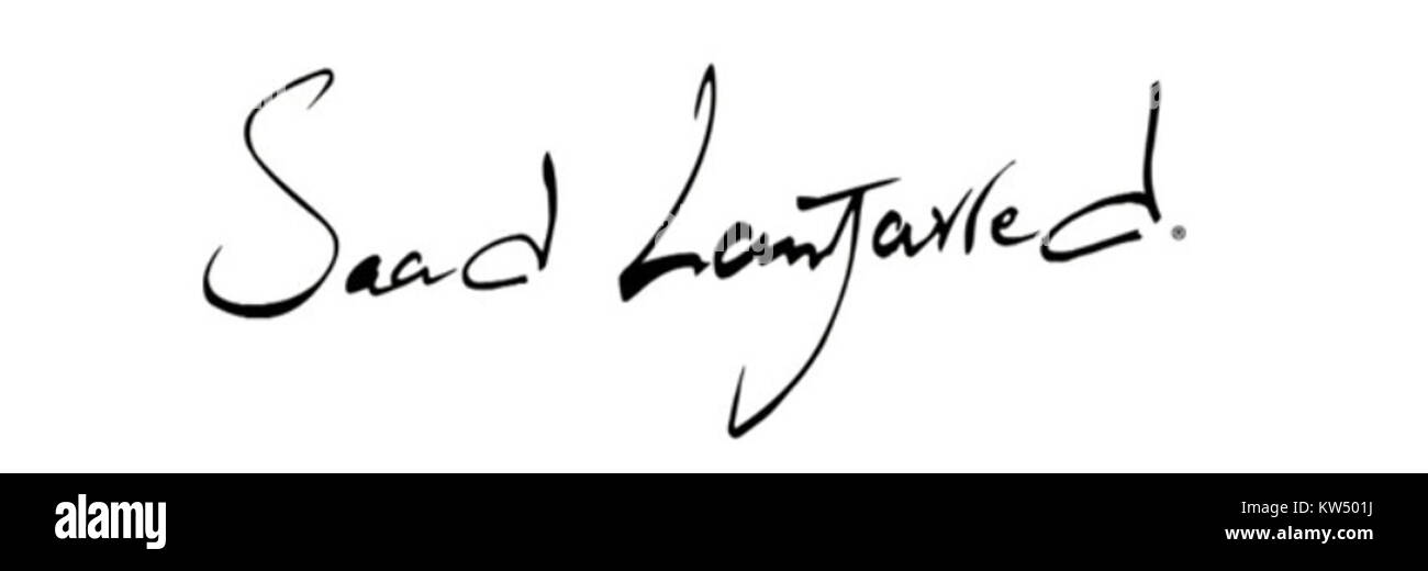 Saad Lamjarred, chanteur marocain renommé, est connu pour son style caractéristique dans la musique et la performance, influençant la scène musicale arabe moderne. Banque D'Images