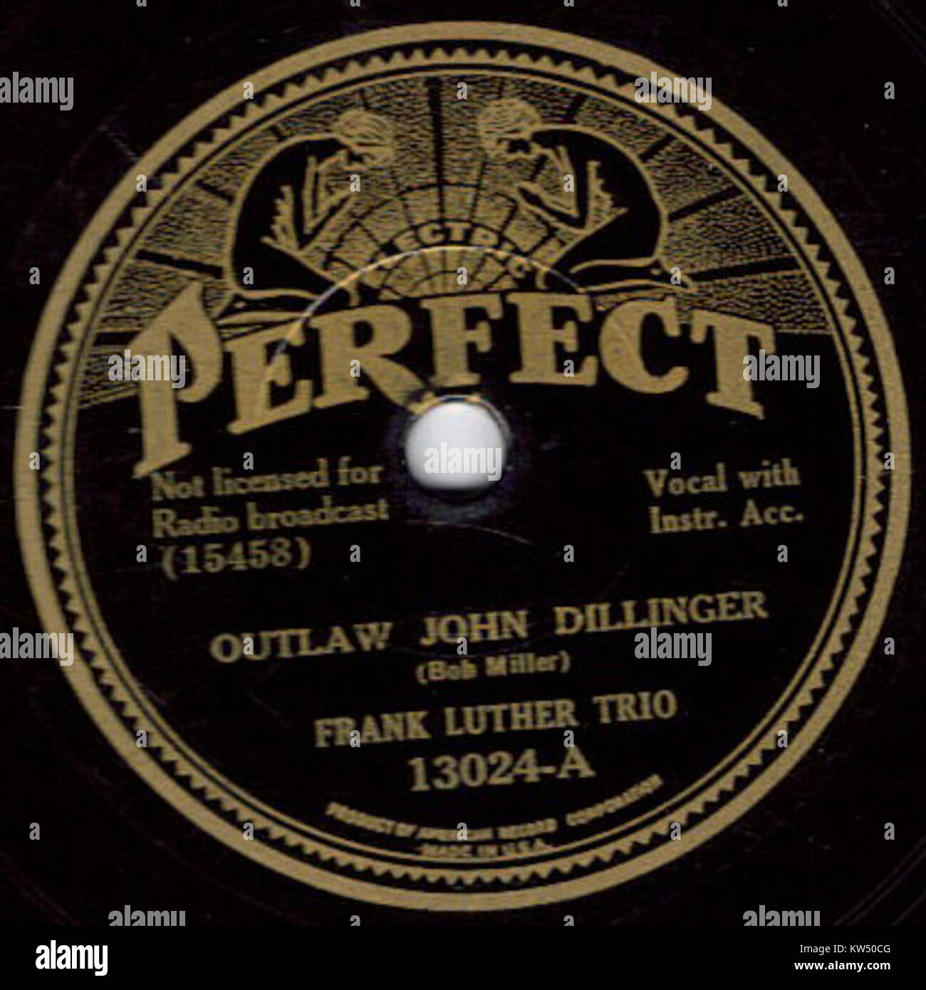 *Perfect 13024 A* est une référence à une publication ou à un média lié à John Dillinger, le tristement célèbre hors-la-loi américain. Connu pour ses vols de banque et ses activités criminelles pendant la Grande dépression, Dillinger est devenu un symbole de la rébellion anti-autorité. Banque D'Images *Perfect 13024 A* est une référence à une publication ou à un média lié à John Dillinger, le tristement célèbre hors-la-loi américain. Connu pour ses vols de banque et ses activités criminelles pendant la Grande dépression, Dillinger est devenu un symbole de la rébellion anti-autorité. Banque D'Images