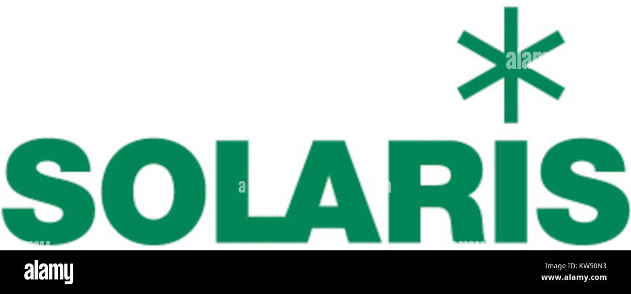 Un tirage de Solaris, un célèbre film de science-fiction, présentant l'image emblématique et le style visuel du film. Banque D'Images