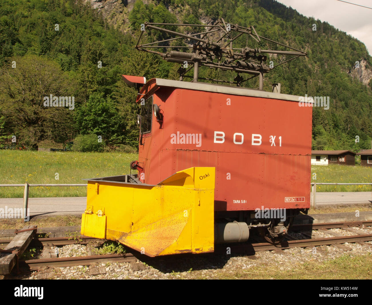 Une photo de BOB X1, un modèle bien connu dans le domaine de la technologie et de l'innovation. L'image met en valeur son design avancé et ses caractéristiques de pointe. Banque D'Images