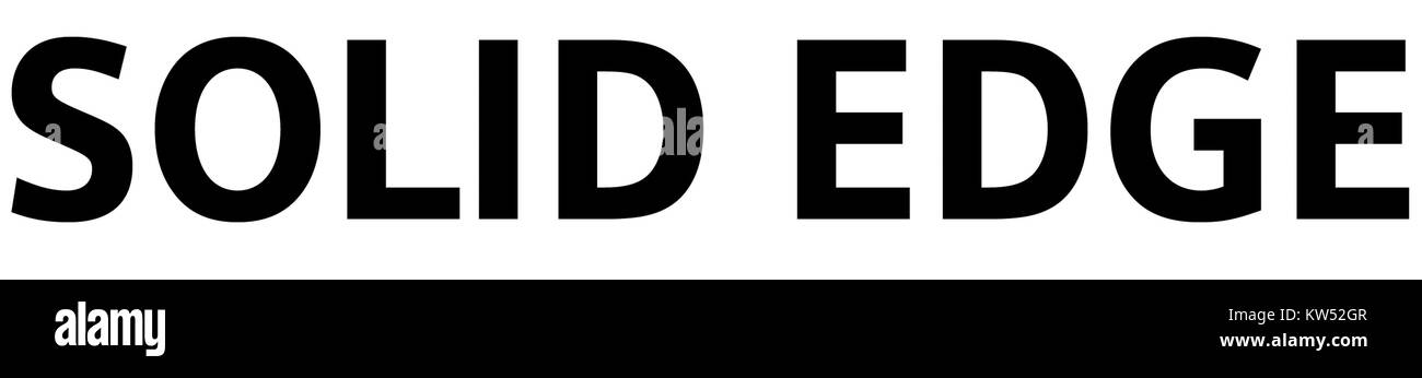 Solid Edge est un logiciel de conception assistée par ordinateur (CAO) utilisé dans les domaines de l'ingénierie et de la fabrication. Il permet aux utilisateurs de créer des modèles 3D détaillés et des simulations pour le développement de produits et les applications industrielles. Banque D'Images
