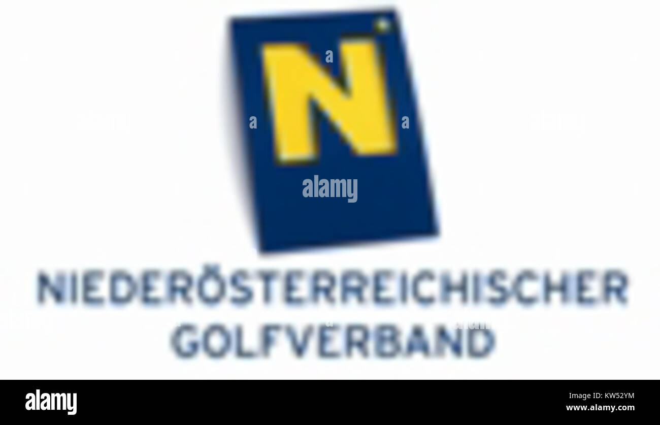 Le logo du Musée des beaux-arts de Victoria (NGV) est un design moderne et minimaliste, représentant l'accent mis par la galerie sur l'art visuel et la culture. Banque D'Images