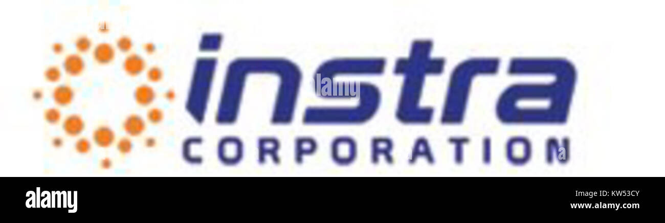 Instra Corporation est une société mondiale spécialisée dans l'enregistrement de noms de domaine, offrant une large gamme de services liés à la gestion de l'identité numérique et à la présence en ligne pour les entreprises et les particuliers. Banque D'Images