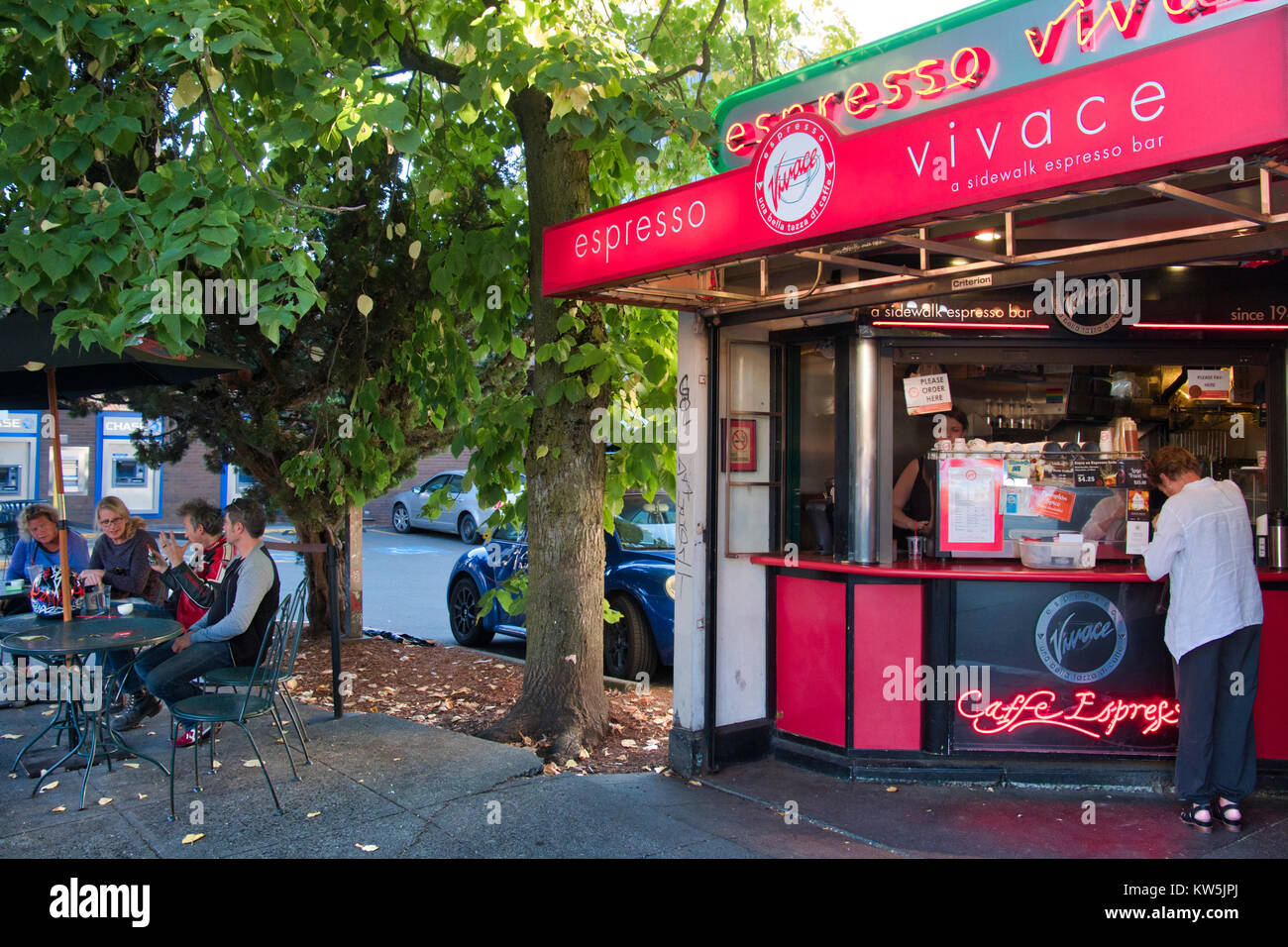 Expresso vivace Banque de photographies et d’images à haute résolution