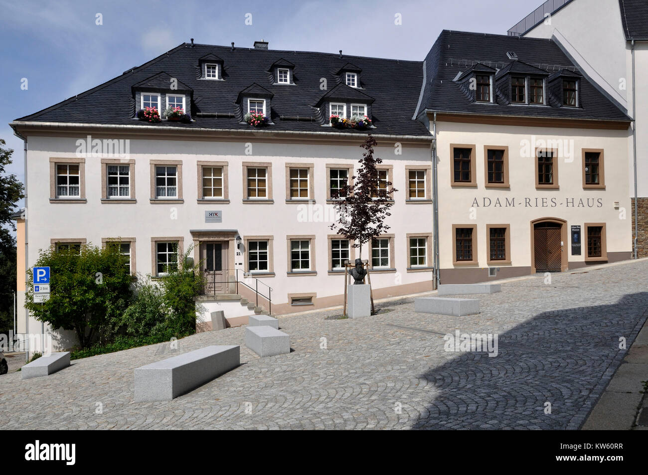 Adam Ries Banque d'image et photos - Alamy