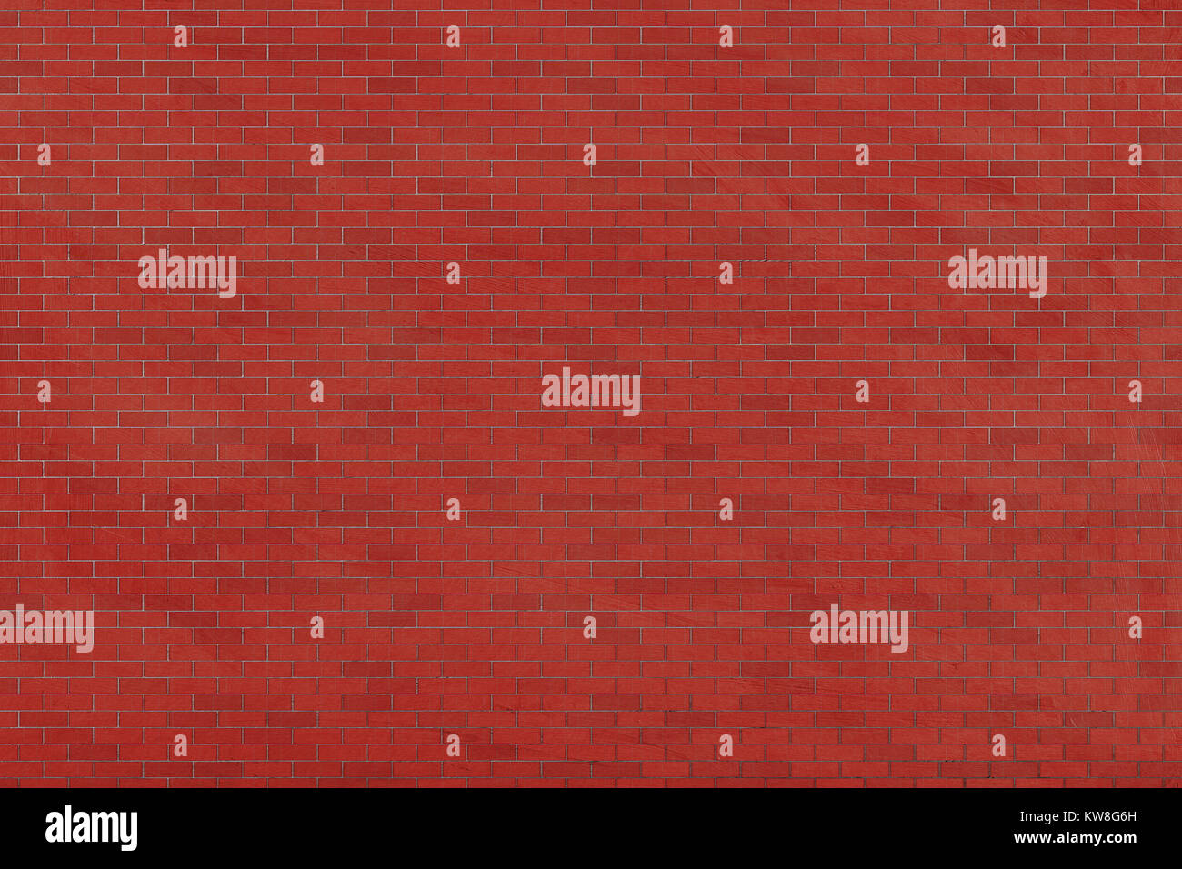 La texture du mur de brique rouge vintage. Le vieux mur de brique rouge Photo Stock Alamy