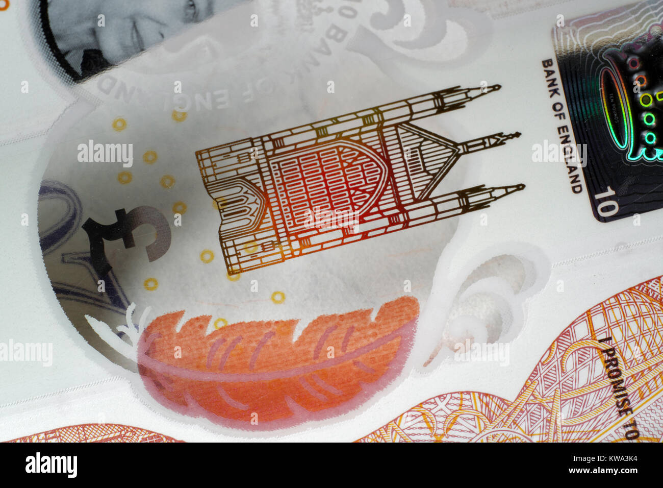 des pièces de monnaie Banque D'Images