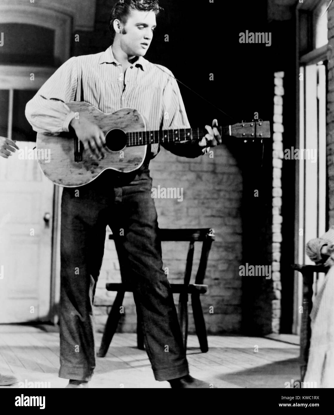 LOVE ME TENDER, Elvis Presley, 1956, TM & © Copyright 20th Century Fox
