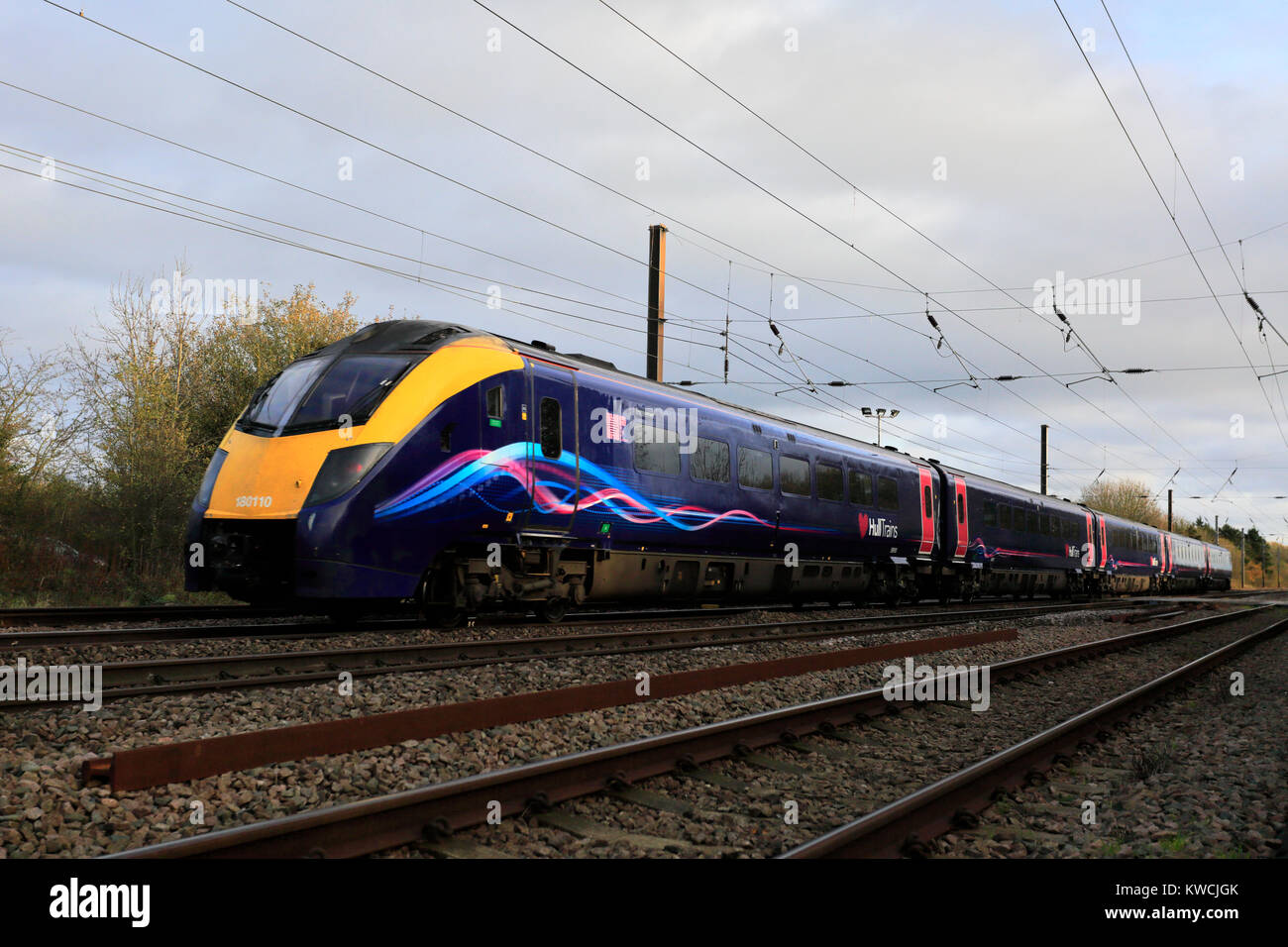 180110 trains de coque Banque de photographies et d’images à haute résolution Alamy