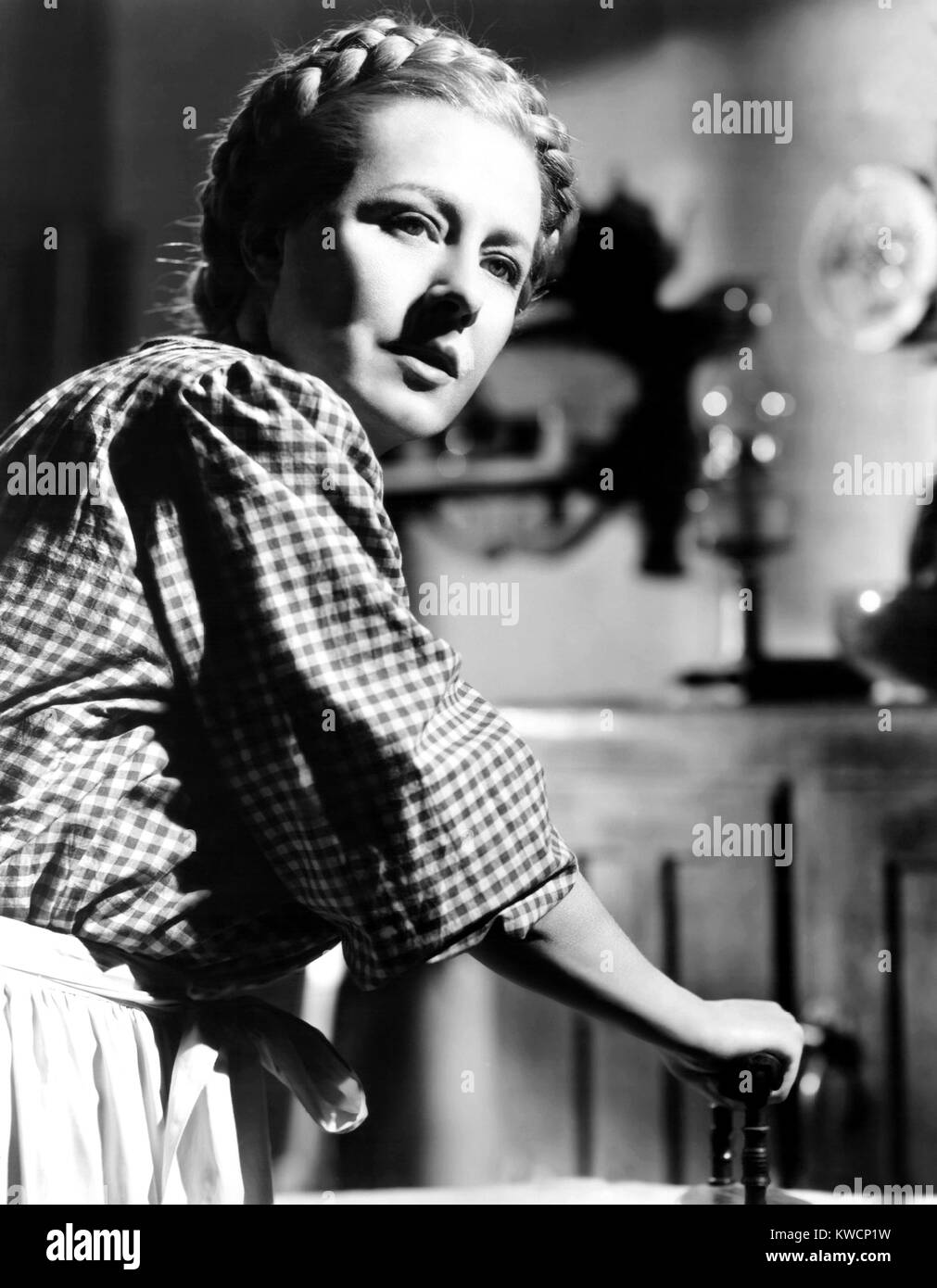 Je me souviens de MAMA, Irene Dunne, 1948 Banque D'Images