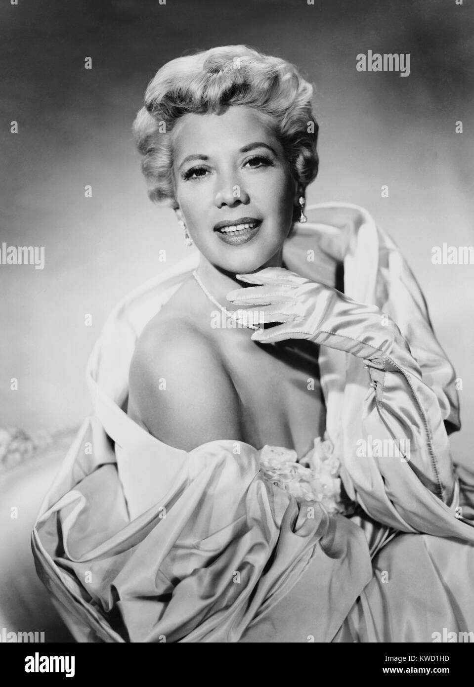 Dinah Shore, 1950 Banque D'Images