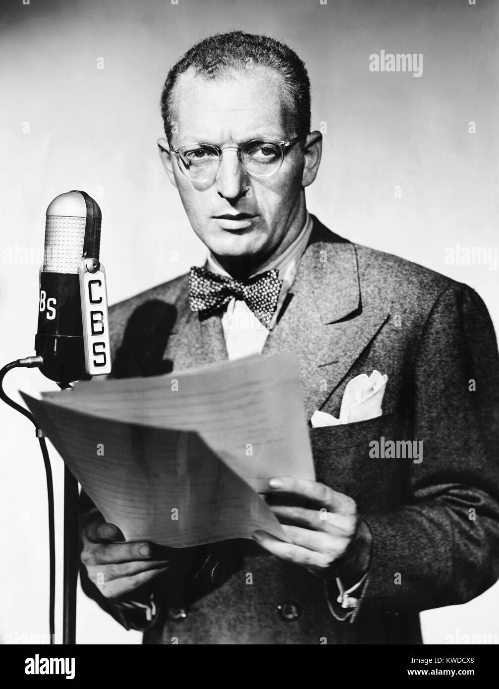 Médecin DU CRIME, Everett Sloane, 1943 photo, 1940-1947 Photo Stock - Alamy