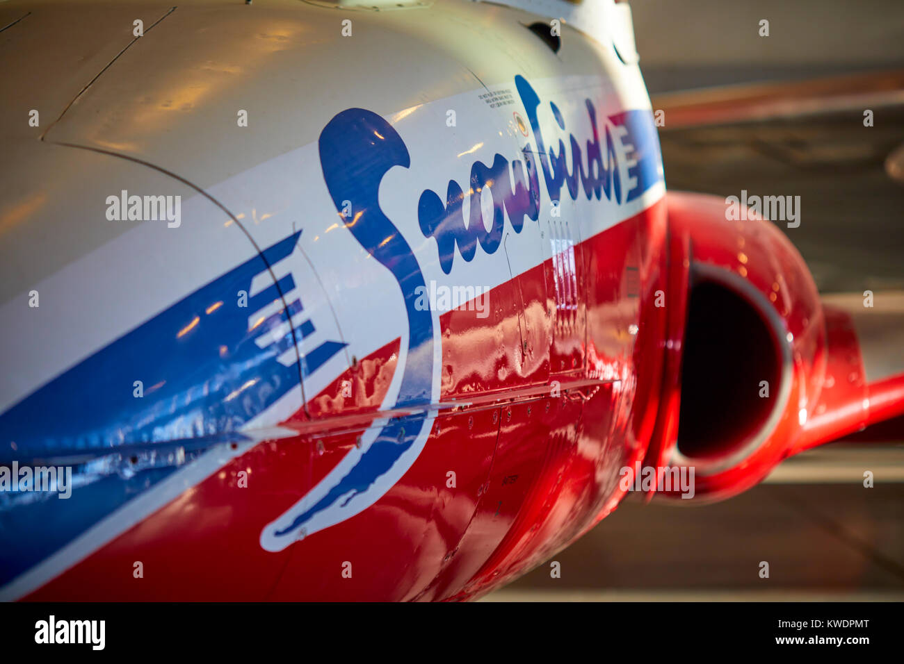 Snowbird Banque D'Images