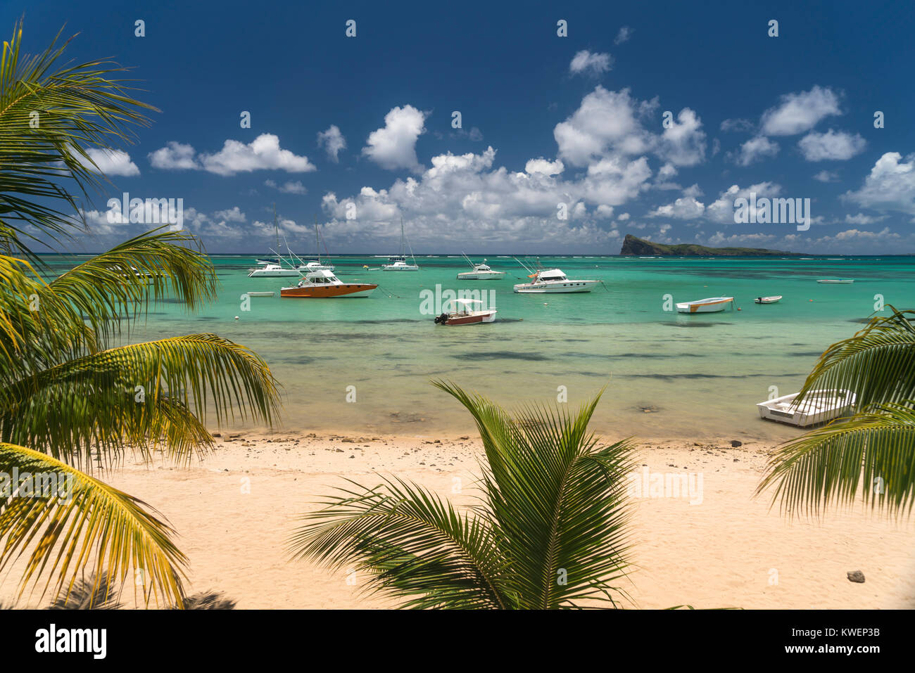 Plage du coin de mire Banque de photographies et d’images à haute ...