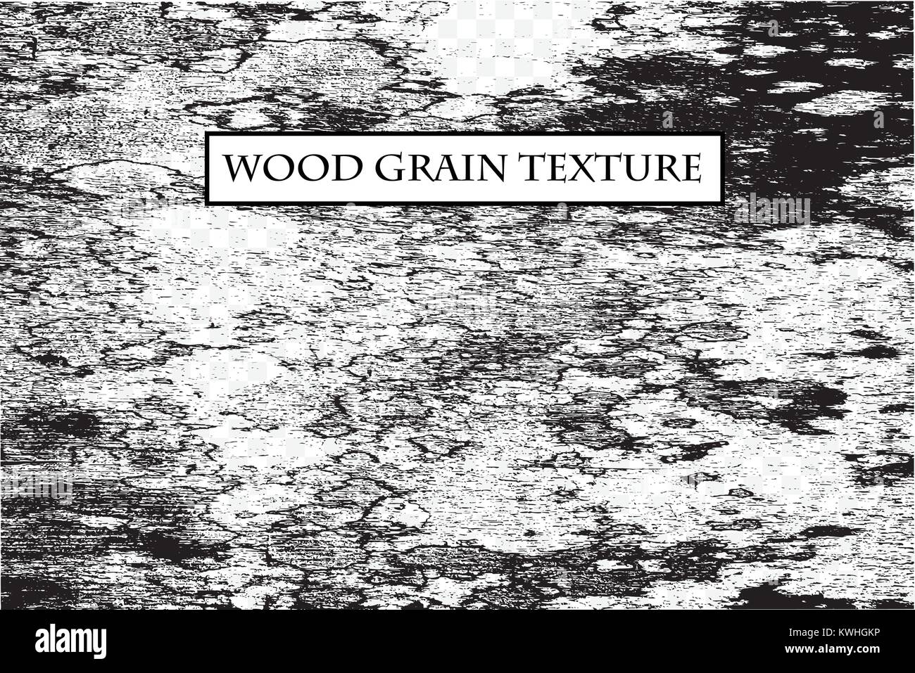 Texture de grain de bois vecteur , nous l'utilisation de texture background Illustration de Vecteur