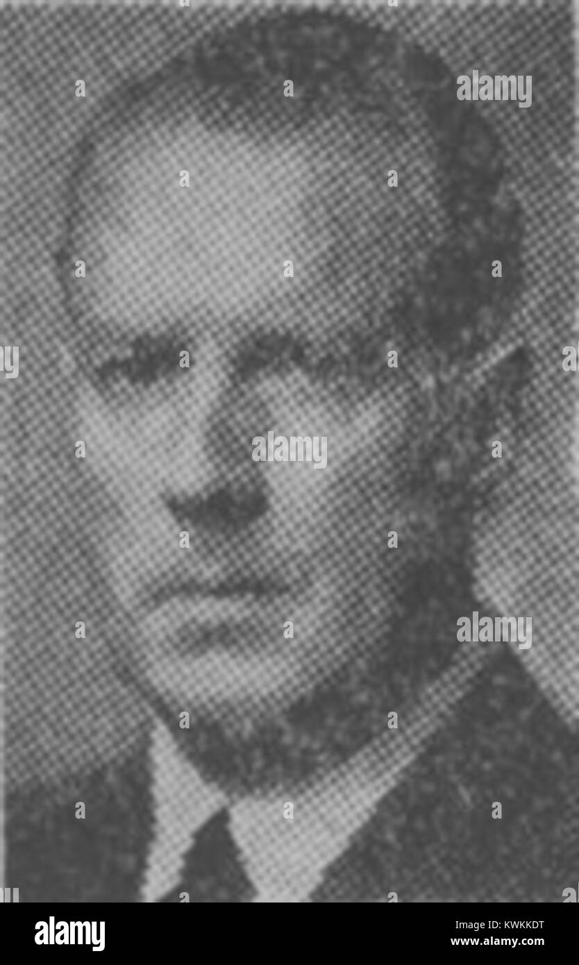 Portrait ou référence à Jean Adrian, artiste et designer français connu pour ses contributions à la conception et à l'illustration Art Déco au début du XXe siècle. Banque D'Images