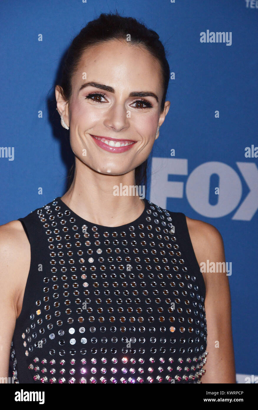Pasadena, États-Unis. 4 janvier, 2018. Jordana Brewster 011 assiste à la FOX All-Star Partie durant l'hiver 2018 TCA Tour du Langham Huntington, Pasadena le 4 janvier 2018 à Pasadena, en Californie. Credit : Tsuni / USA/Alamy Live News Banque D'Images