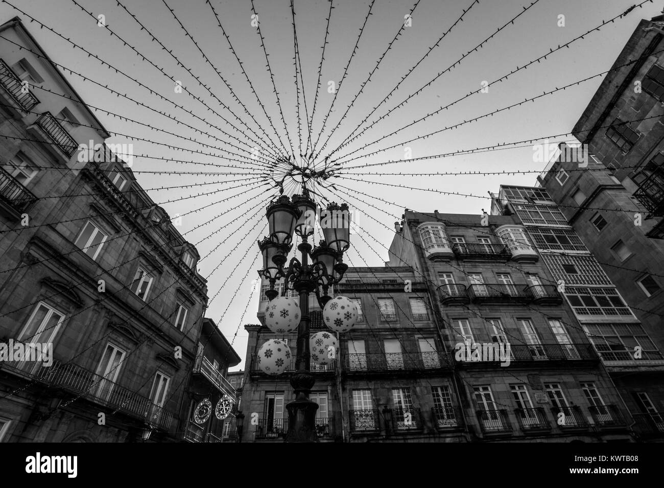 Da Plaza Constitucion Banque D'Images