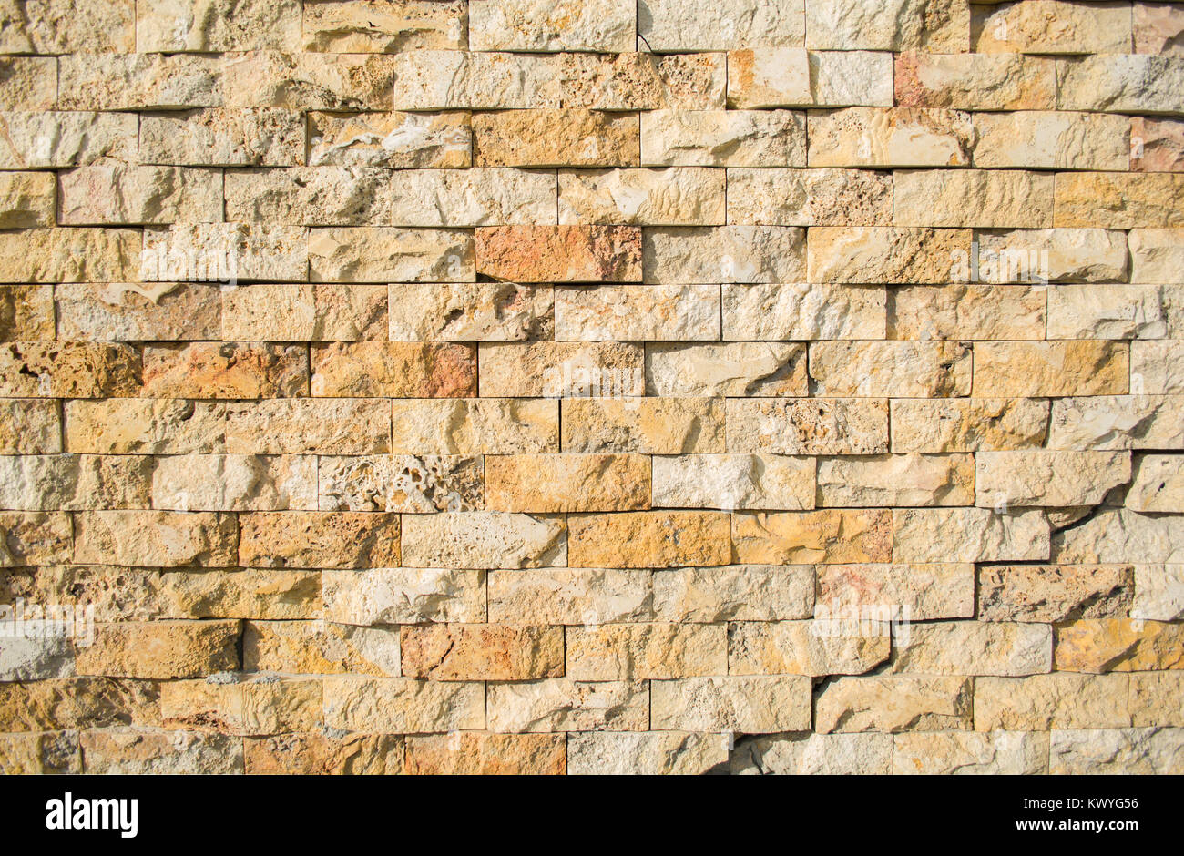 Ancien modèle mur de briques brun texture mur de briques ou mur de lumière de fond pour l'intérieur Banque D'Images