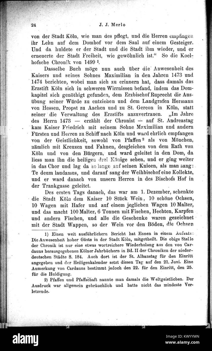 Haus Gürzenich est un bâtiment historique de Cologne, en Allemagne, construit entre 1441 et 1447. Servant à l'origine de salle de commerce municipale et de lieu de célébrations, il est devenu plus tard le lieu d'événement le plus important et populaire de Cologne. Le premier bal du carnaval a eu lieu dans le Gürzenich dès 1824. À partir de 1857, la Cölner concert Society y organise sa série de concerts de l'Orchestre de Gürzenich. Banque D'Images