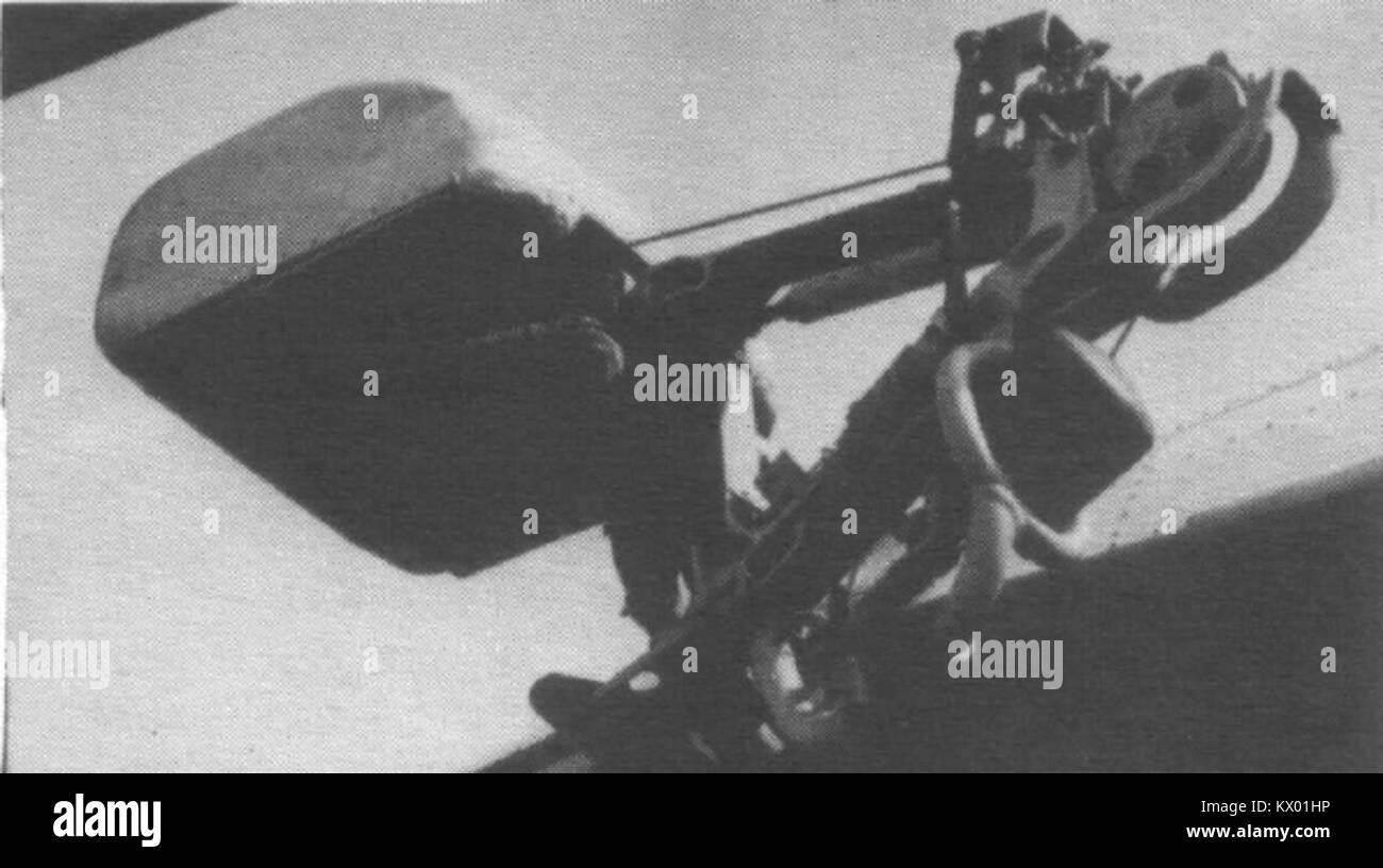 - Wciągarka ŁPG-14 MI-150 Banque D'Images - Wciągarka ŁPG-14 MI-150 Banque D'Images