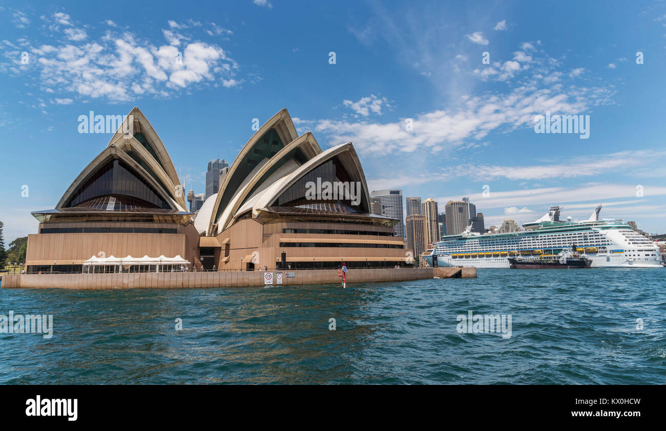 Sydney, Australie, dimanche, 24 décembre 2017. Banque D'Images