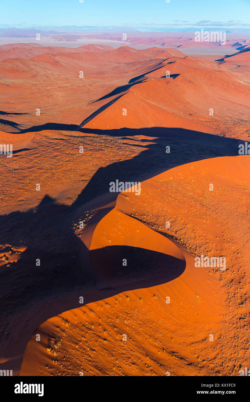 Namib-Naukluft National Park, Namibie, Afrique Banque D'Images