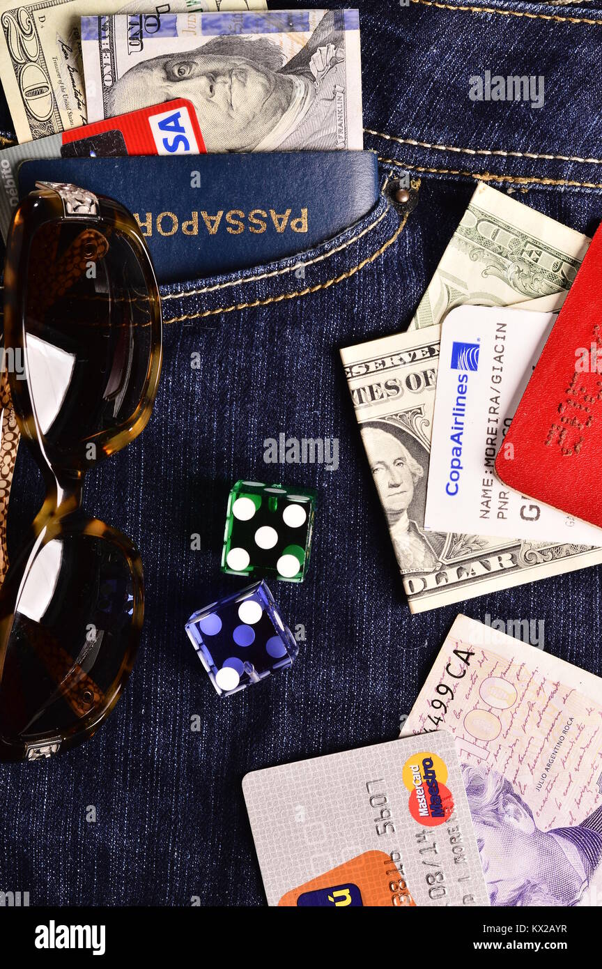 Travel concept photo Banque D'Images