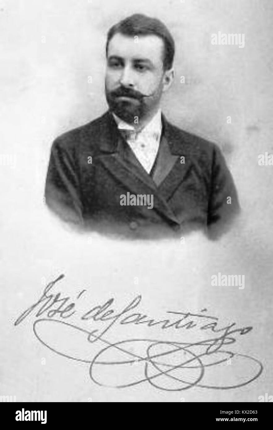 Ce livre historique de Don José de Santiago y Gómez documente l'histoire de Vigo et de sa région environnante, en se concentrant sur les développements sociaux, économiques et culturels en 1896 Espagne. Banque D'Images