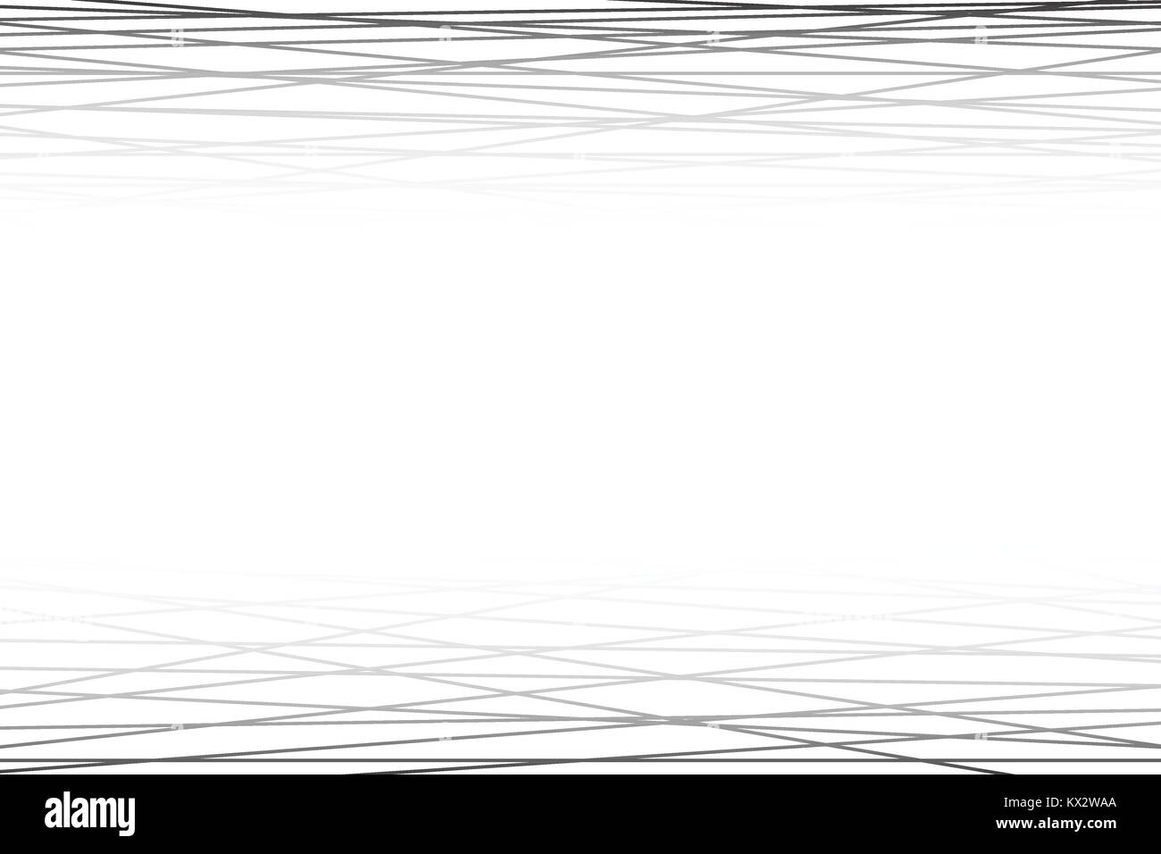 Abstrait noir et blanc motif à rayures horizontales. Vector illustration. Illustration de Vecteur