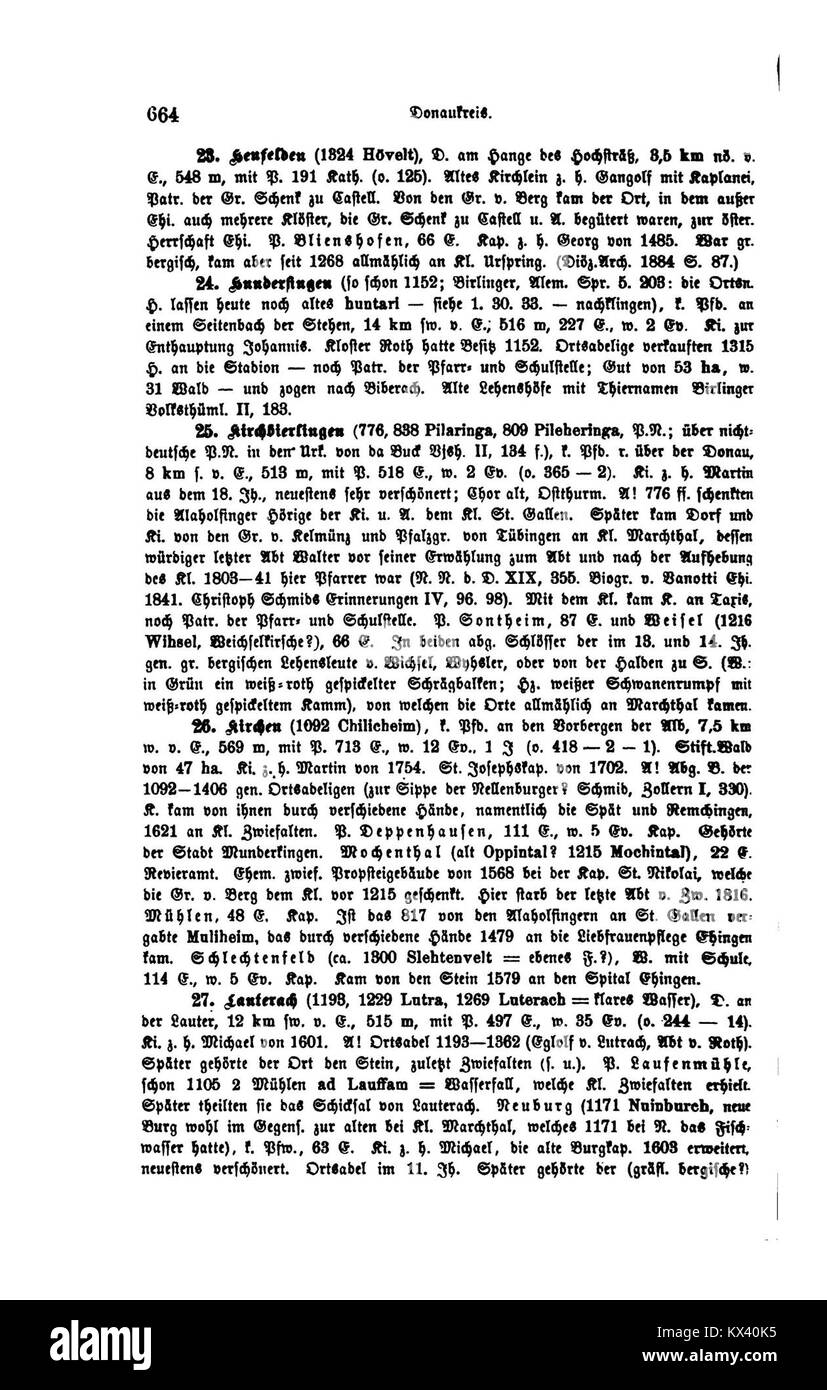 Cette entrée fournit des informations sur les structures historiques de l'État, la gouvernance et l'organisation sociétale de Württemberg au cours de sa période de pré-unification en Allemagne. Banque D'Images