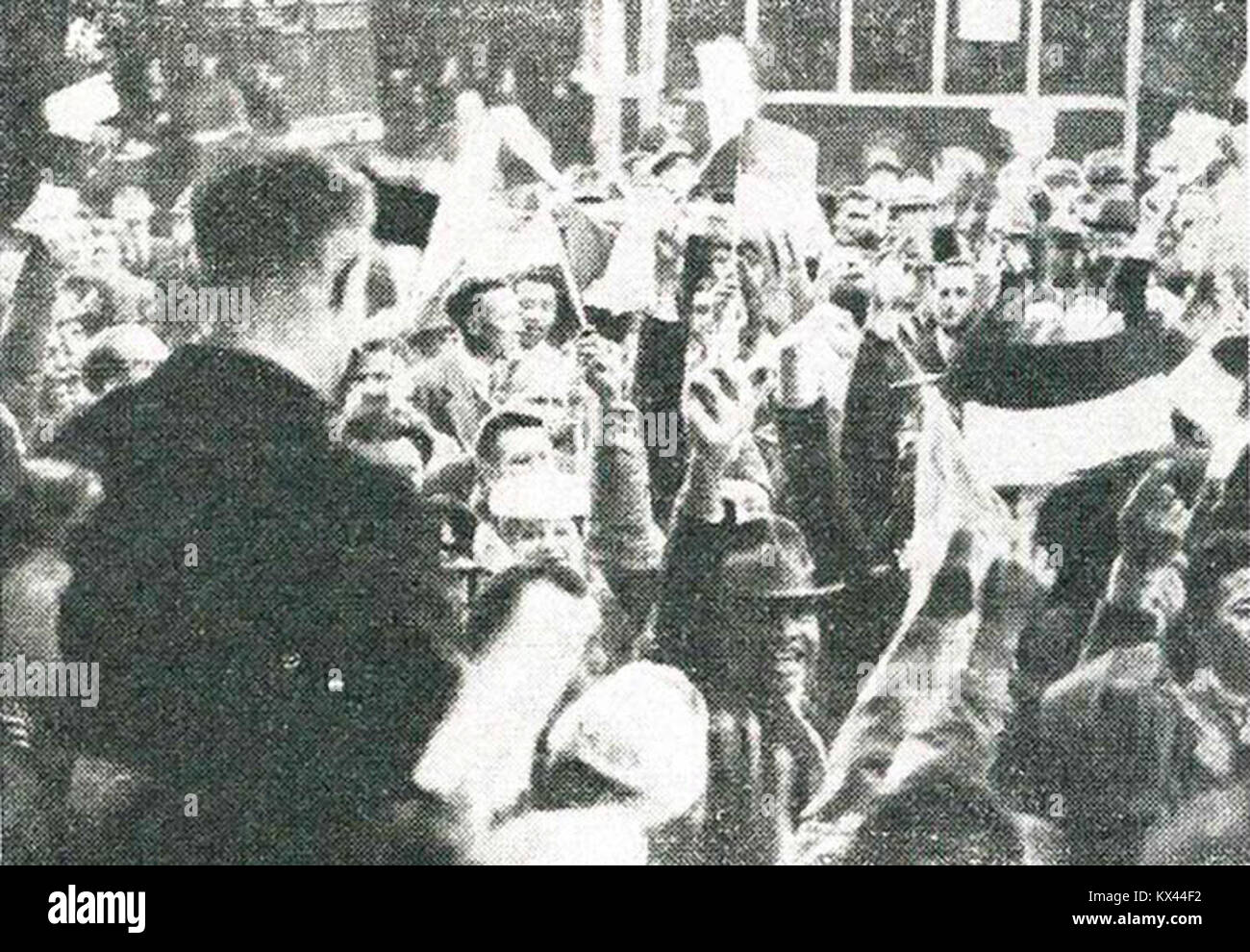 Photographie représentant une manifestation à Sydney liée à des événements en Indonésie, capturant l'expression politique et les protestations publiques. Banque D'Images