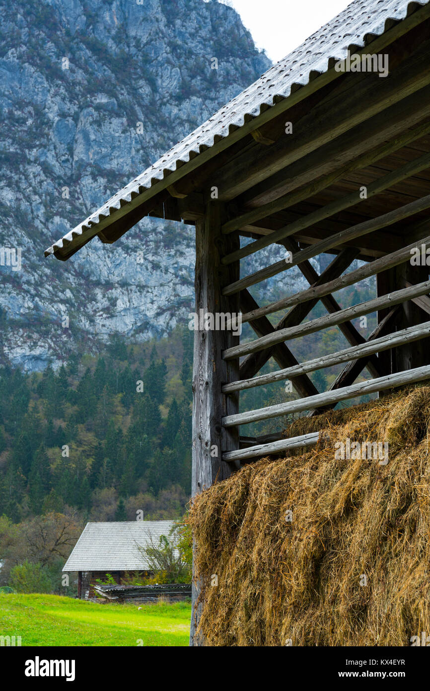 Studor v bohinju Banque de photographies et d’images à haute résolution