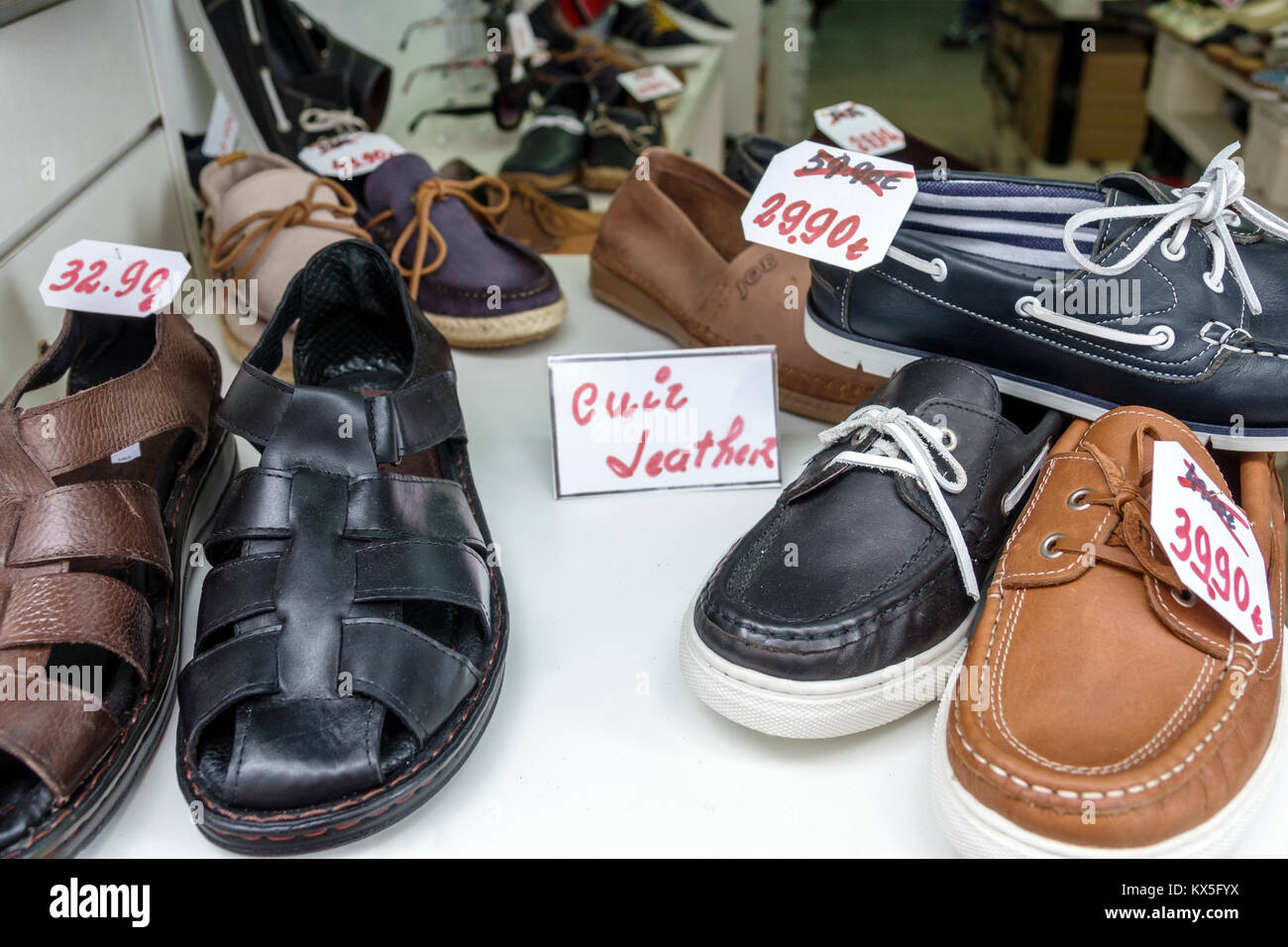 chaussure portugaise