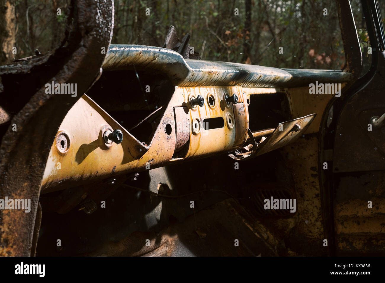 Portraits de rue Banque D'Images