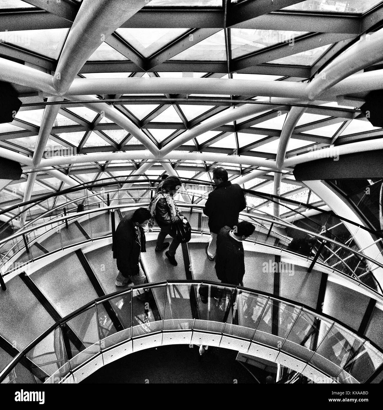 London City Hall Banque D'Images