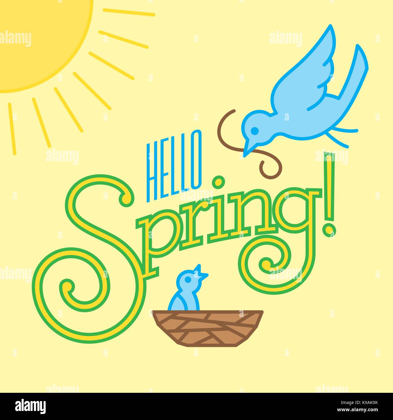 Oiseau Et Bebe Coloriage Oiseau Et Bebe Sur Coloriage