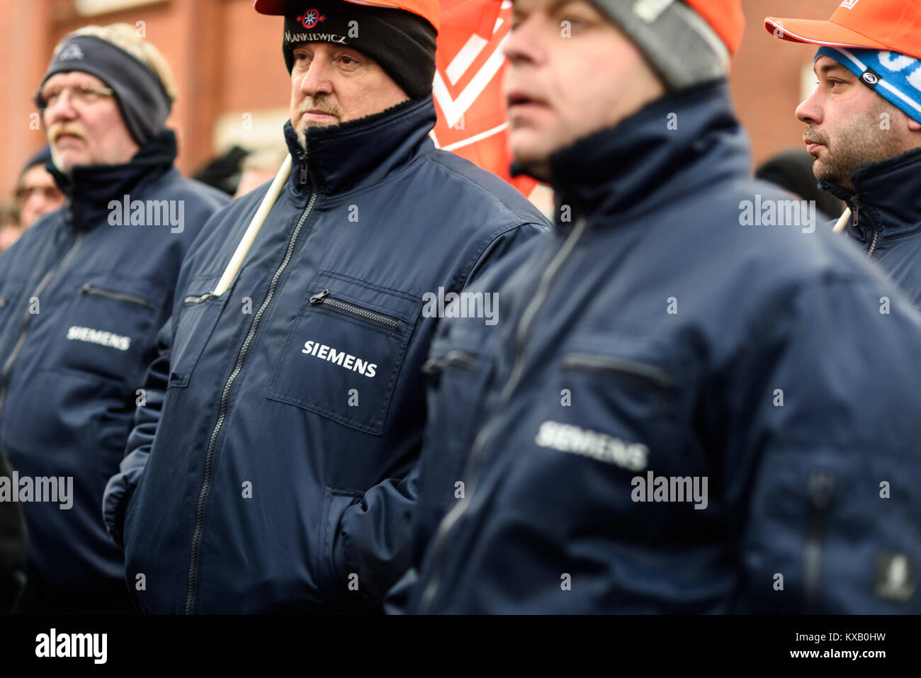 Industrial company siemens Banque de photographies et d'images à haute  résolution - Alamy