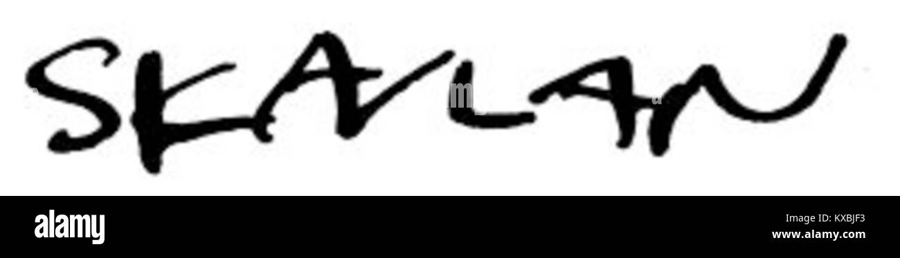 Une photographie montrant Fredrik Skavlan, un animateur de télévision norvégien-suédois, pendant un enregistrement de son talk-show scandinave, connu pour des interviews avec des personnalités publiques de premier plan. Banque D'Images