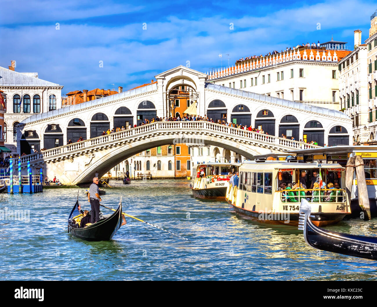 Guide 2024] À la découverte du Pont du Rialto de Venise | Travel