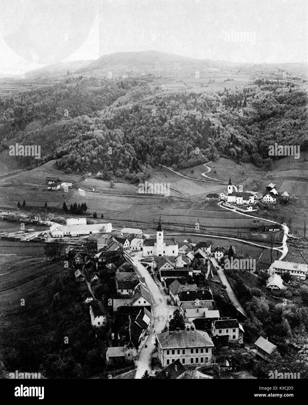 Portrait de Višnja Goja, montrant les principales caractéristiques du visage et la coiffure. L’image se concentre sur la tête et les épaules du sujet, vêtus d’une tenue neutre sur un fond simple, destiné à l’identification ou à l’utilisation du profil. Banque D'Images