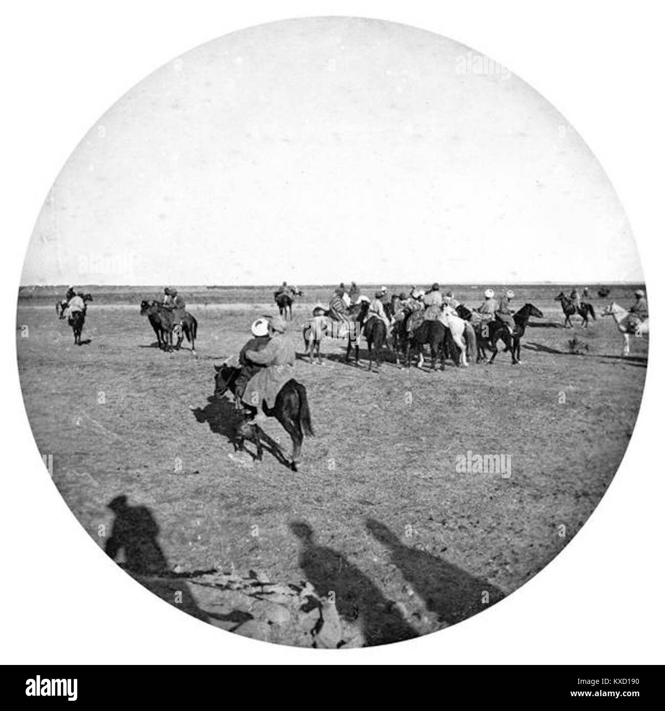 Une référence historique à Boukhara, une ville en Ouzbékistan connue pour son architecture islamique préservée, ses mosquées et son patrimoine culturel, reconnue comme un site du patrimoine mondial de l'UNESCO. Banque D'Images