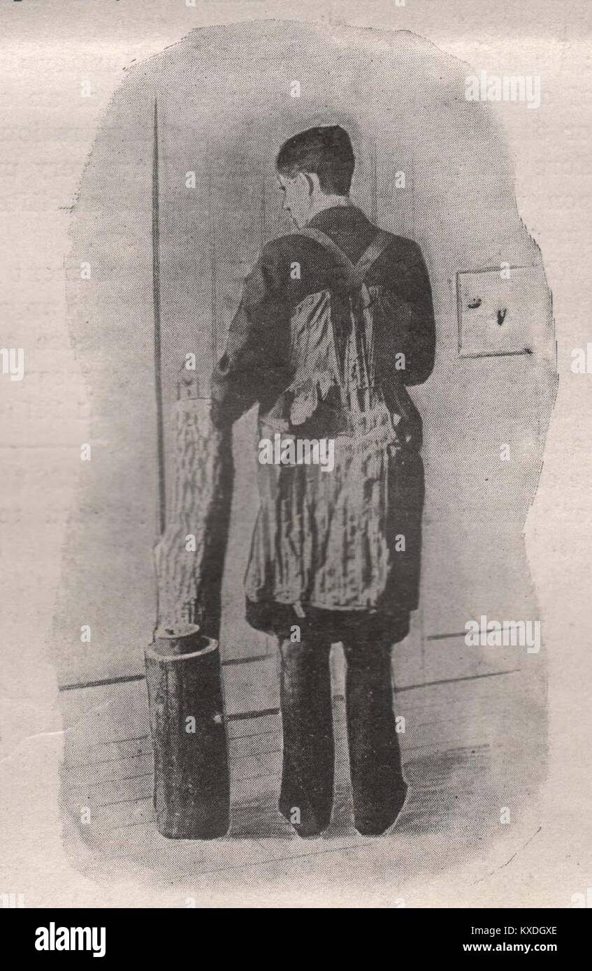 India-Rubber Plastron porté par les femmes Banque D'Images