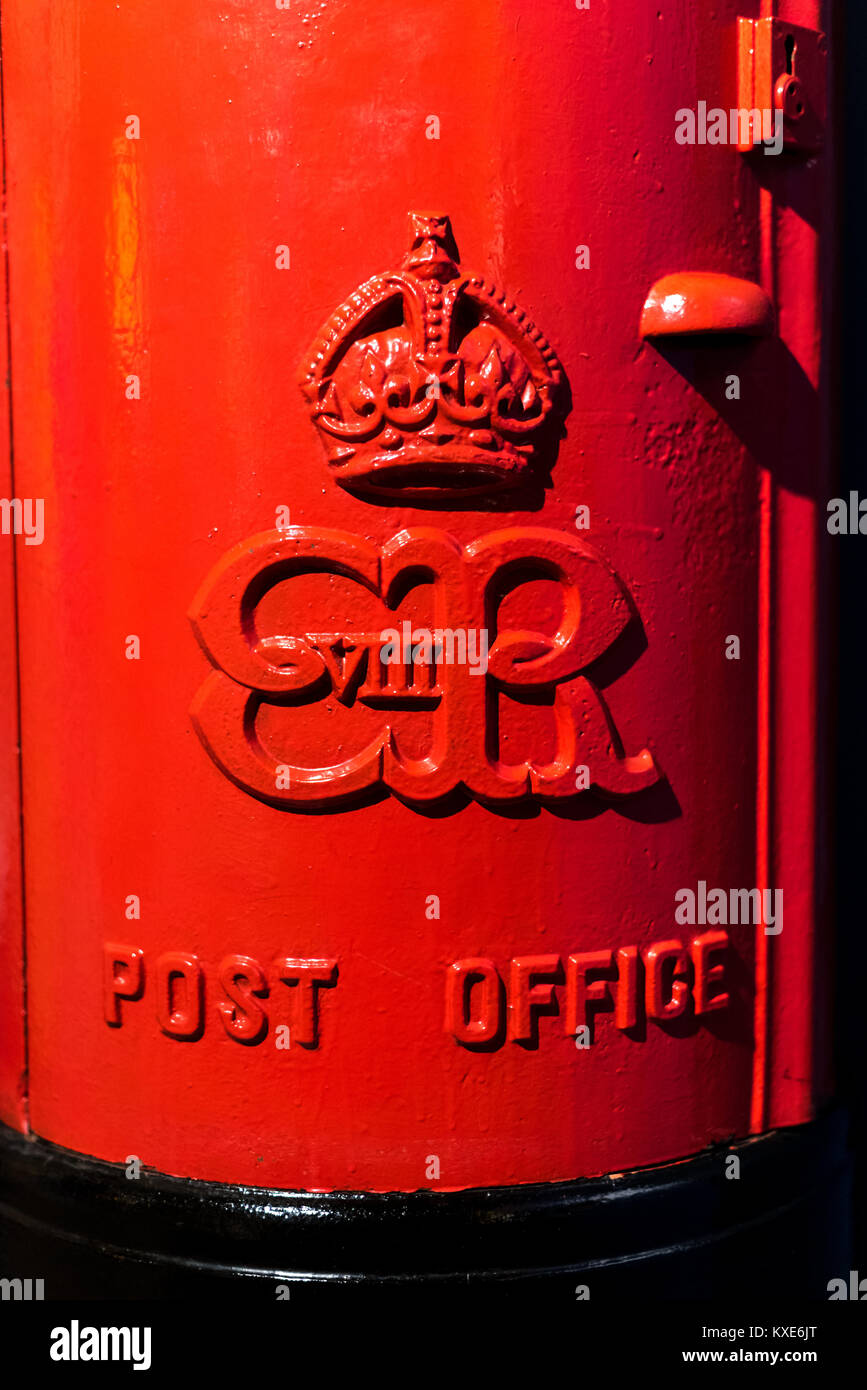 Musée de la poste, Royal Mail Postal Museum, Mount Pleasant, Londres Banque D'Images