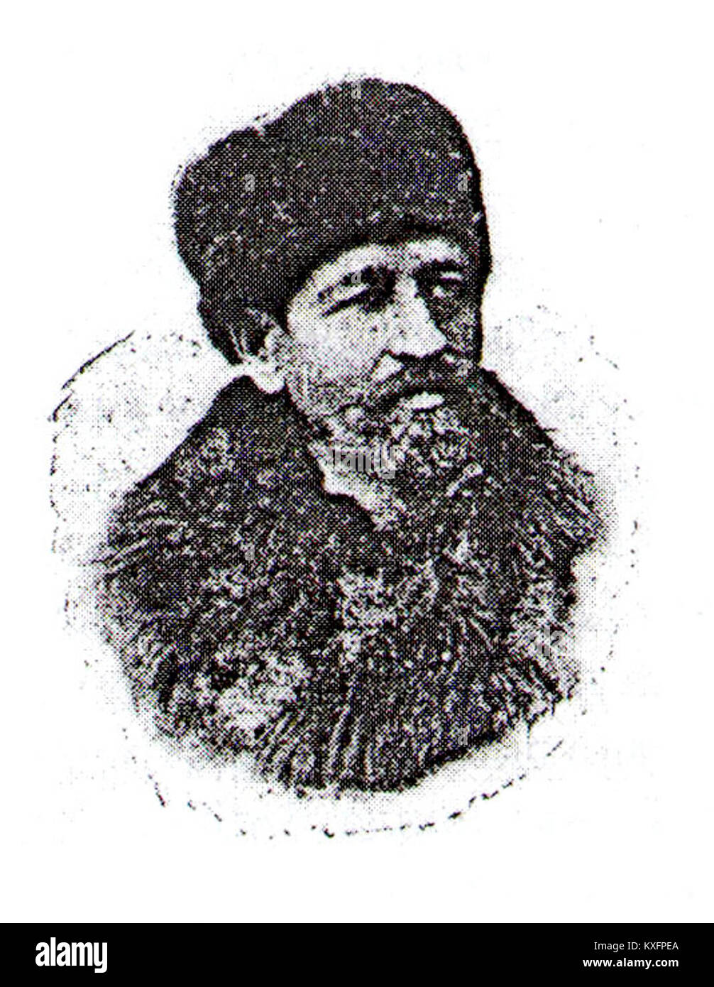 Mykhailo Ivanovych Bilous était une figure ukrainienne, peut-être associée à la vie culturelle, universitaire ou politique en Ukraine, reconnue pour ses contributions au patrimoine national. Banque D'Images