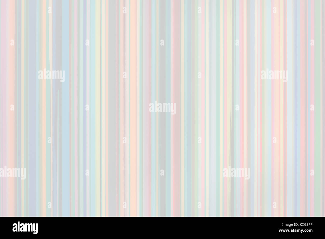 Des couleurs douces rayures texture background Banque D'Images