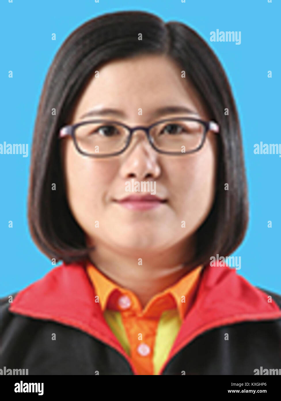 Une photographie de 2017 de Song Pek Kei, une politicienne de Macao connue pour son rôle à l'Assemblée législative et ses contributions à la gouvernance régionale. Banque D'Images