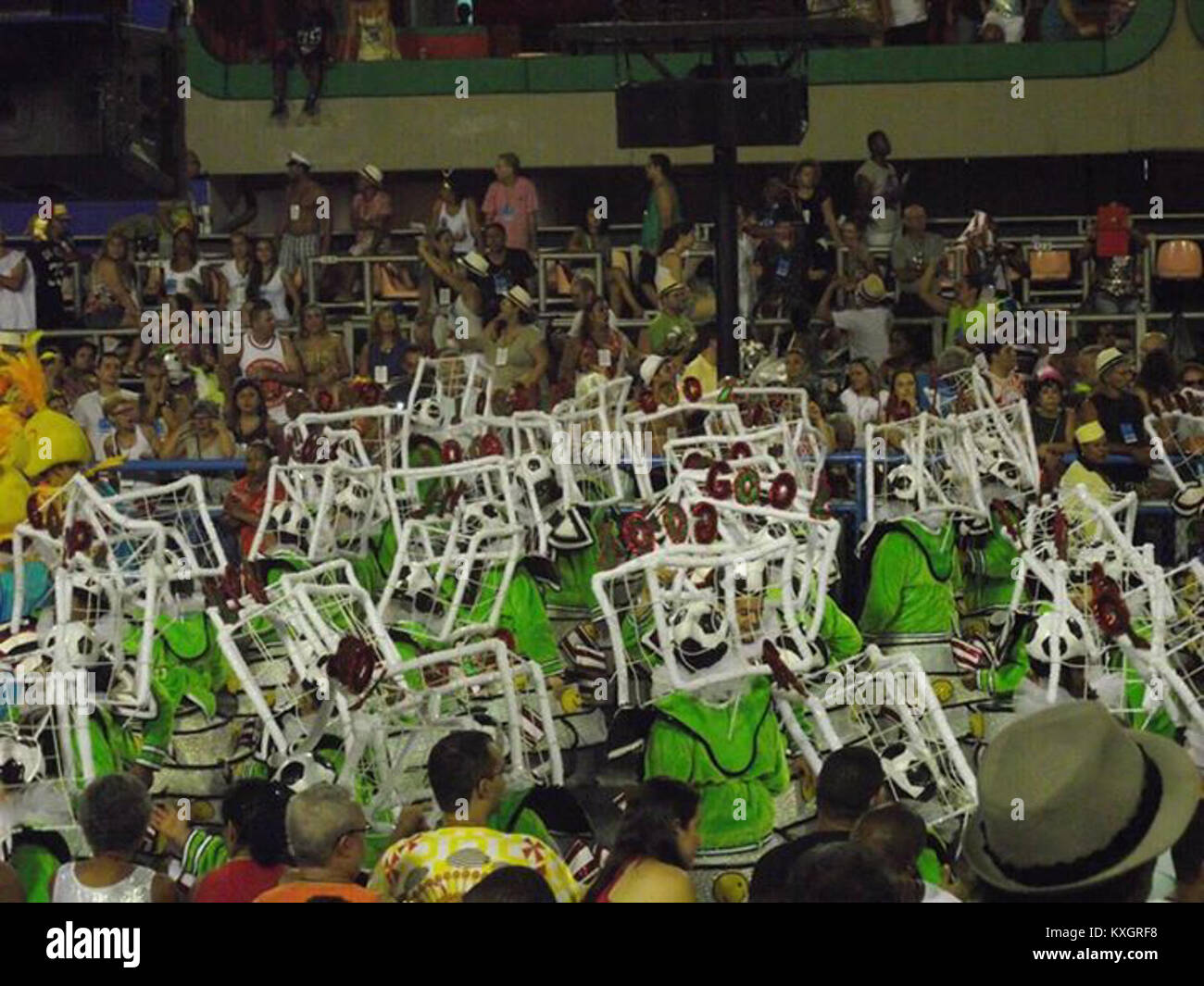 Une photographie de Estácio de Sá le 14 février 2015, soulignant son importance historique dans l'histoire brésilienne et le développement de Rio de Janeiro. Banque D'Images