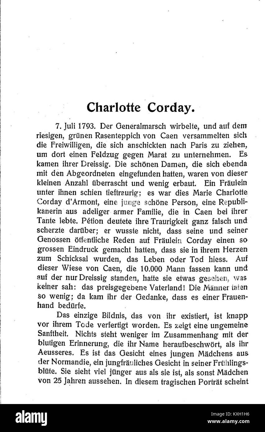 Adler's The Famous Women of the French Revolution' documente les femmes influentes en France, détaillant leurs contributions politiques et sociales à l'époque révolutionnaire. Banque D'Images