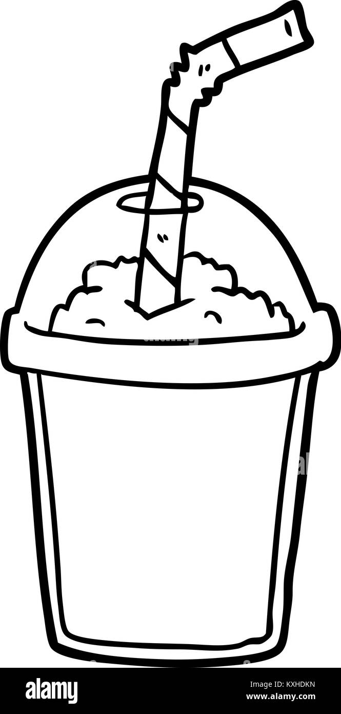 Slushy Page Coloring Pages